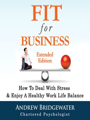 cover image of Fit For Business